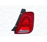 FANALE FANALINO POSTERIORE SX FIAT 500 07/15> OLSA