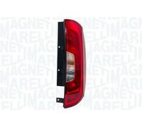 FANALE FANALINO POSTERIORE SX FIAT DOBLO 01/15> PORTELLONE BASCULANTE MAGNETI MA