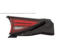 FANALE FANALINO POSTERIORE SX INT A LED MAZDA CX-5 2017 C/RETROM. C/LU STOP+POS.