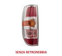 FANALE FANALINO POSTERIORE SX MAZDA BT 50 2008> NO EUROPA - SENZA RETRONEBBIA