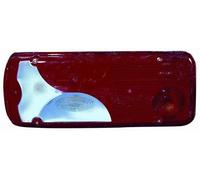 FANALE FANALINO POSTERIORE SX PER MAN TG-A 2000 - T-G-X 2008 LENTE BLU