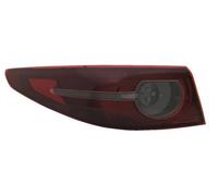 FANALE FANALINO POSTERIORE SX PER MAZDA 3 4P 2019 ESTERNO LED BORDO INTER LISCIO