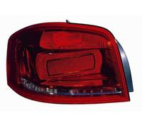 FANALE FANALINO POSTERIORE SX ROSSO AUDI A3 3 PORTE 2008