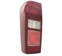 FANALE FANALINO POSTERIORE SX S/P PER ISUZU D-MAX 2017 A LED SCURO C/RETRONEBBIA