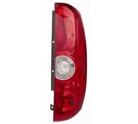 Depo Auto Parts – Gruppo ottico posteriore bianco-rosso per Fiat Doblo' lato sinistro dal 2010/01