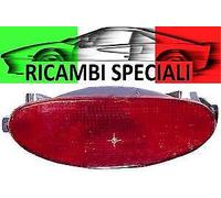 FANALE FANALINO RETRONEBBIA CATADIOTTRO CATARIFRANGENTE PEUGEOT 206 DAL 1998->