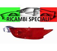 FANALE FANALINO RETRONEBBIA CATADIOTTRO CATARIFRANGENTE SX FORD FIESTA DAL 2008