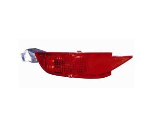 Fanale Fanalino Retronebbia Catadiottro SINISTRA FORD FIESTA 2008 Compatibile