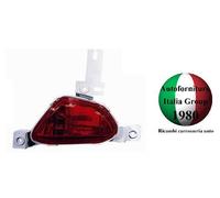 FANALE FANALINO RETRONEBBIA DX ROSSO PER MAZDA 2 07> 2007>