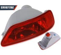 FANALE FANALINO RETRONEBBIA POSTERIORE SX PER JEEP GRAND CHEROKEE IV WK WK2 11-