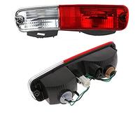 Fanale Fanalino Retronebbia Posteriore SX Per Pajero da 2003 a 2006 Catarifrangente Sinistro su Paraurti