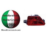 FANALE FANALINO RETRONEBBIA SINISTRO COMPATIBILE X FIAT PUNTO ABARTH 12> 2012>