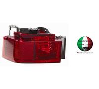FANALE FANALINO RETRONEBBIA SX ROSSO FUME' PER OPEL MERIVA 03>10 2003>2010
