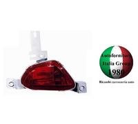 FANALE FANALINO RETRONEBBIA SX ROSSO PER MAZDA 2 07> 2007>