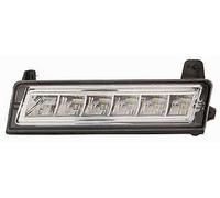 FANALE FANALINO SINISTRO A LED CON LUCE DIURNA PER MERCEDES CLASSE M W164 2008