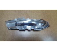 FANALE FANALINO SPECCHIO RETROVISORE SX INDICATORE 500 X 2014 ORIGINALE