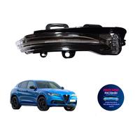 FANALE FANALINO SPECCHIO SPECCHIETTO RETROVISORE FRECCIA ALFA ROMEO STELVIO DX