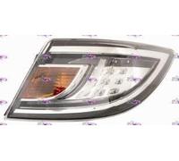 FANALE FANALINO STOP A LED GRIGIO SCURO POSTERIORE DX MAZDA 6 MOD.4/5P 2010-2012