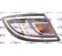 FANALE FANALINO STOP A LED GRIGIO SCURO POSTERIORE SX MAZDA 6 MOD.4/5P 2010-2012