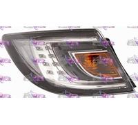 FANALE FANALINO STOP A LED GRIGIO SCURO POSTERIORE SX MAZDA 6 MOD.4P 2008-2012