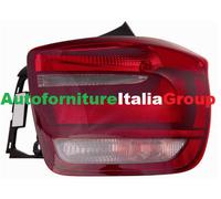 FANALE FANALINO STOP GRUPPO OTTICO POSTERIORE DESTRO (DX) BIANCO ROSSO
