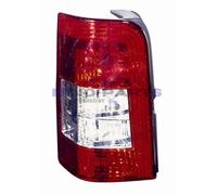 FANALE FANALINO STOP POSTERIORE BIANCO/ROS SX PEUGEOT RANCH PARTNER 2P 2005-2008