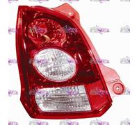 FANALE FANALINO STOP POSTERIORE BIANCO/ROSSO DX DESTRO SUZUKI ALTO 2009 IN POI