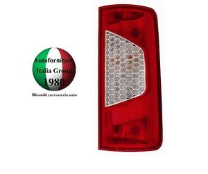 FANALE FANALINO STOP POSTERIORE DESTRO DX PER TRANSIT CONNECT 09>13 2009>2013