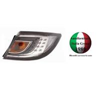 FANALE FANALINO STOP POSTERIORE DX A LED GRIGIO SCURO PER MAZDA 6 10> 4P 2010>