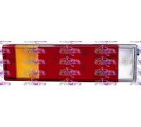 FANALE FANALINO STOP POSTERIORE DX DESTRO ATTACCO LATERALE MAN TG-A 2000-