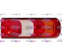 FANALE FANALINO STOP POSTERIORE DX DESTRO C/LUCE TARGA MERCEDES ATEGO 2013-