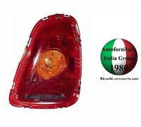 FANALE FANALINO STOP POSTERIORE DX F/GIALLA PER MINI ONE/COOPER 2006>2013