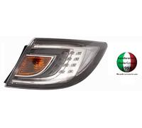 FANALE FANALINO STOP POSTERIORE DX GRIGIO SCURO A LED PER MAZDA 6 08> 4P 2008>