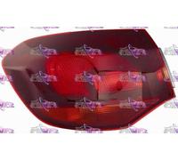 FANALE FANALINO STOP POSTERIORE EST.ROSSO SCURO DX OPEL ASTRA J SW 2010-2015