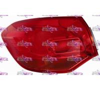 FANALE FANALINO STOP POSTERIORE EST.ROSSO SX SINISTRO OPEL ASTRA J SW 2010-2015