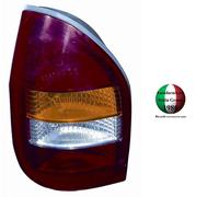 FANALE FANALINO STOP POSTERIORE POST SINISTRO SX GIALLO PER OPEL ZAFIRA 99>03