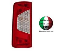 FANALE FANALINO STOP POSTERIORE SINISTRO SX PER TRANSIT CONNECT 09>13 2009>2013