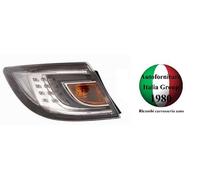 FANALE FANALINO STOP POSTERIORE SX A LED GRIGIO SCURO PER MAZDA 6 10> 5P 2010>