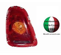 FANALE FANALINO STOP POSTERIORE SX F/GIALLA PER MINI ONE/COOPER 06>13 2006>2013