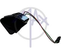 FANALE FANALINO SU RETROVISORE AUDI A4 2010 2015 SINISTRO SIDE ASSIST