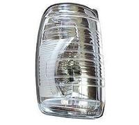 FANALE FANALINO SU RETROVISORE DESTRO PER FORD TRANSIT DAL 2013 BIANCO 5W