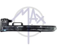 FANALE FANALINO SU RETROVISORE PEUGEOT 308 DAL 2013 LATERAL SINISTRO SU SPECCHIO
