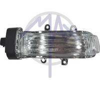 FANALE FANALINO SU RETROVISORE SINISTRO A LED PER TOYOTA RAV4 DAL 2009 AL 2013
