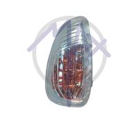 FANALE FANALINO SU RETROVISORE SINISTRO PER OPEL MOVANO DAL 2010 ARANCIO 16W