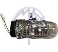 FANALE FANALINO SU RETROVISORE SINISTRO PER VOLKSWAGEN TOURAN DAL 2003 AL 2007