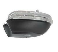 Fanale freccia specchietto luce cortesia sx per Scirocco Beetle Eos Jetta Passat