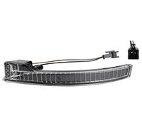 FANALE FANALINO SU SPECCHIO RETROVISORE ELETT.DX PER DACIA SPRING 2020 LED 2PIN