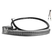 FANALE FANALINO SU SPECCHIO RETROVISORE MECC SX PER DACIA SPRING 2020 LED 2PIN