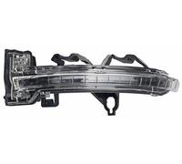 FANALE FANALINO SU SPECCHIO SPECCHIETTO RETROVISORE DX PER SKODA OCTAVIA 2020