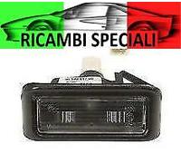 FANALE FANALINO TARGA CITROEN BERLINGO = PEUGEOT RANCH PARTNER 05/2008-02/2013